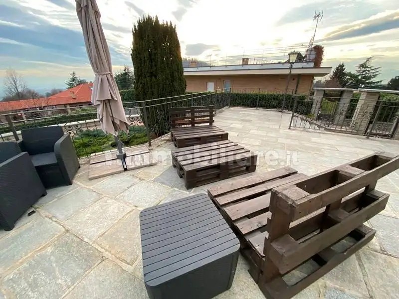 Appartamento in affitto a Pino Torinese