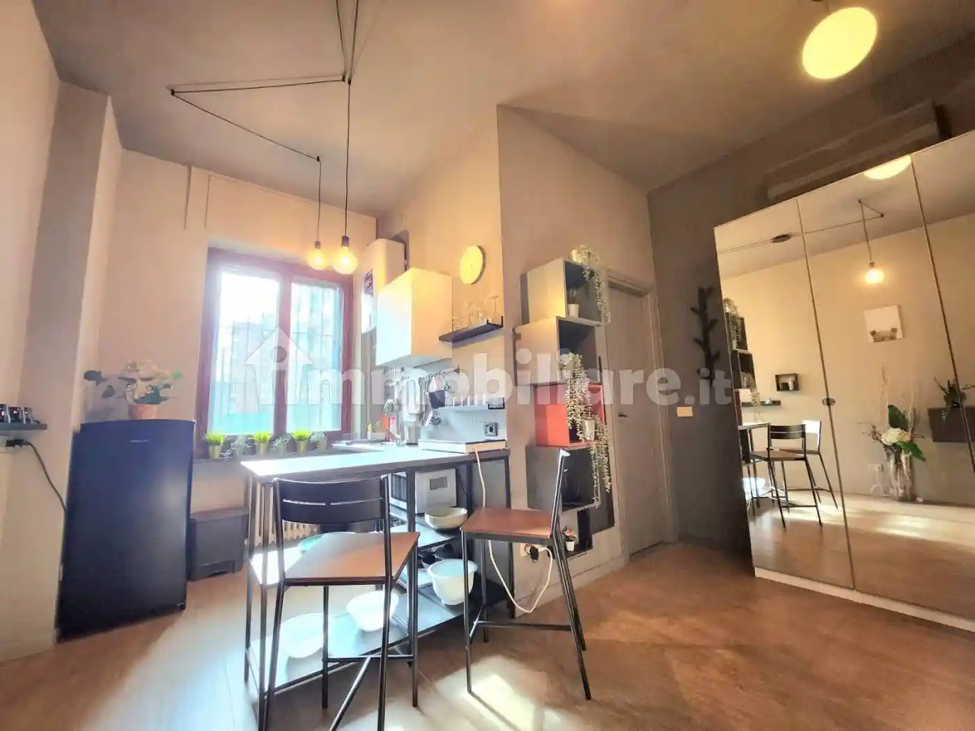 Appartamento in affitto a Milano