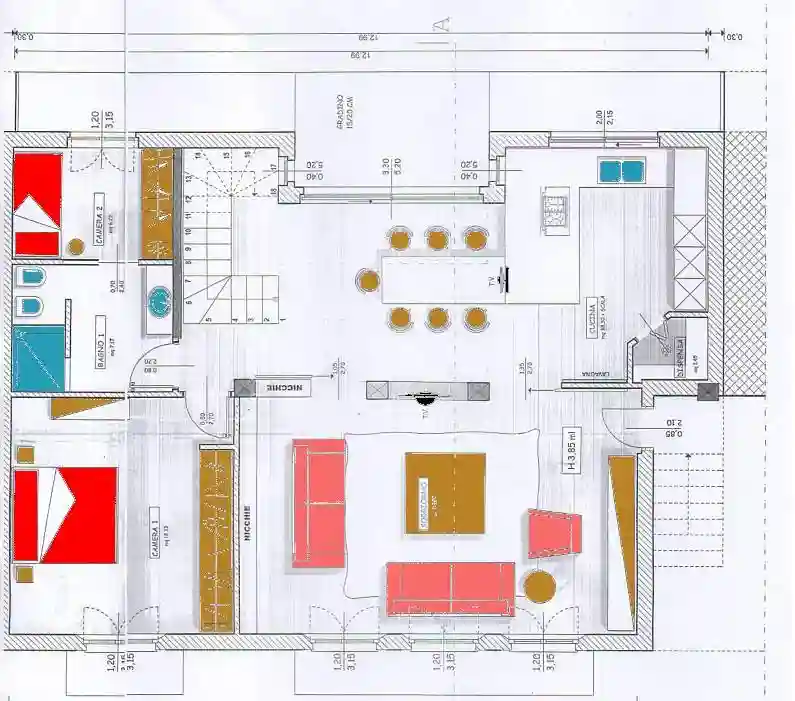 Appartamento - foto 2