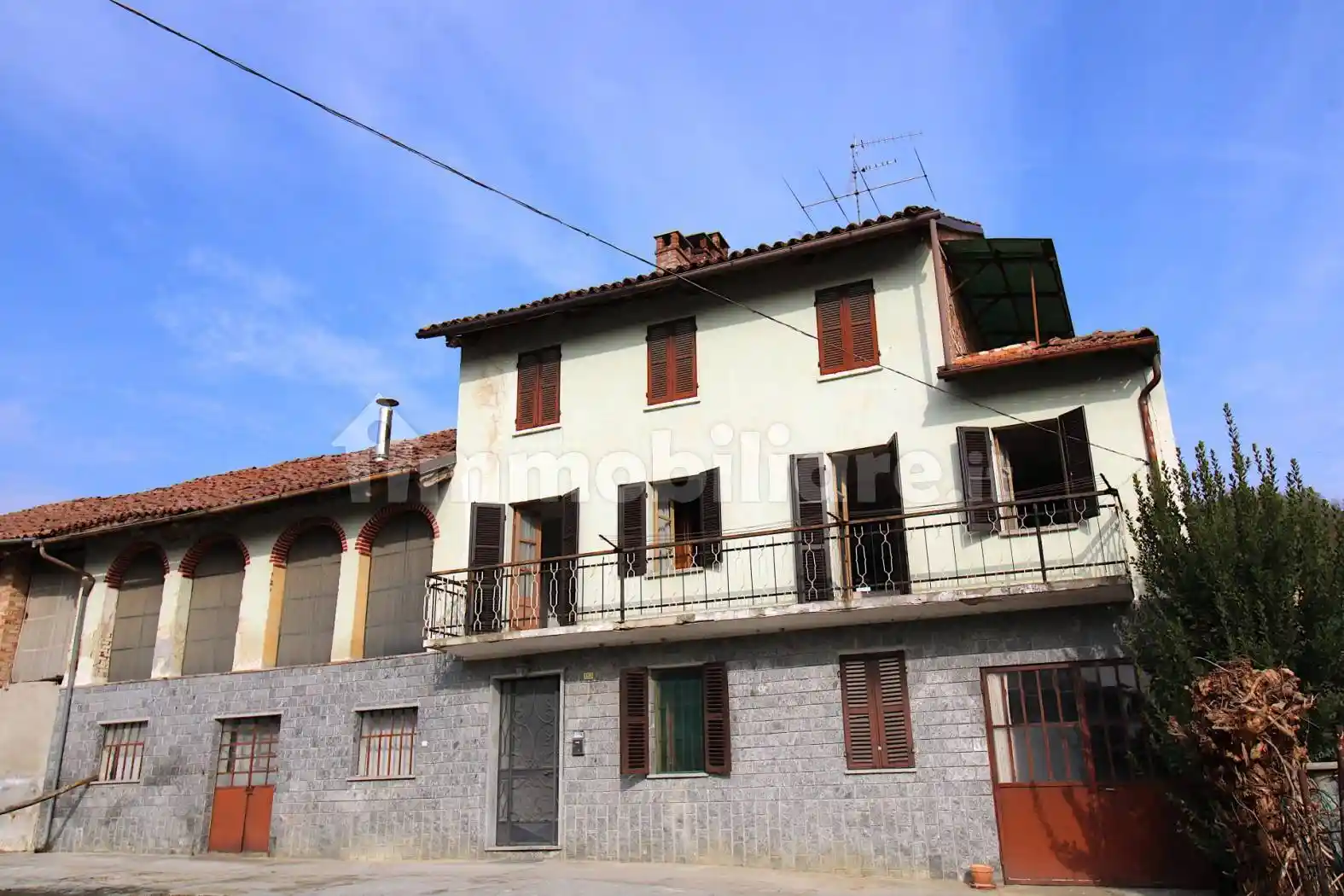 Casa indipendente in vendita a San Damiano d'Asti