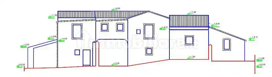 Rustico - Casale in vendita a Siracusa