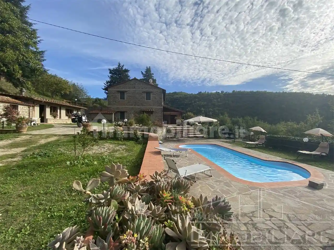 Villa in vendita a Londa