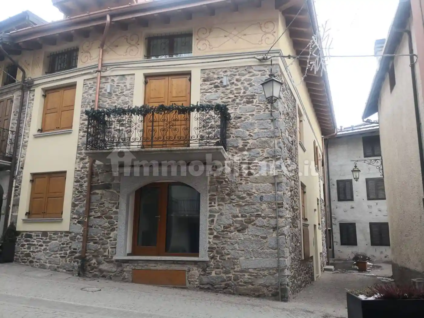 Appartamento in vendita a Ponte di Legno