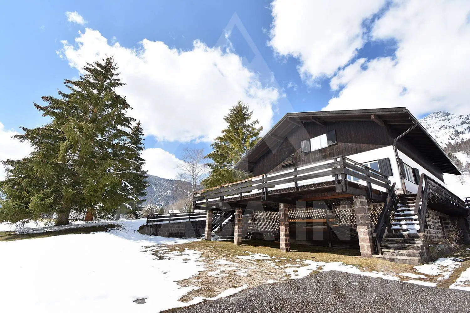 Appartamento in affitto a Predazzo