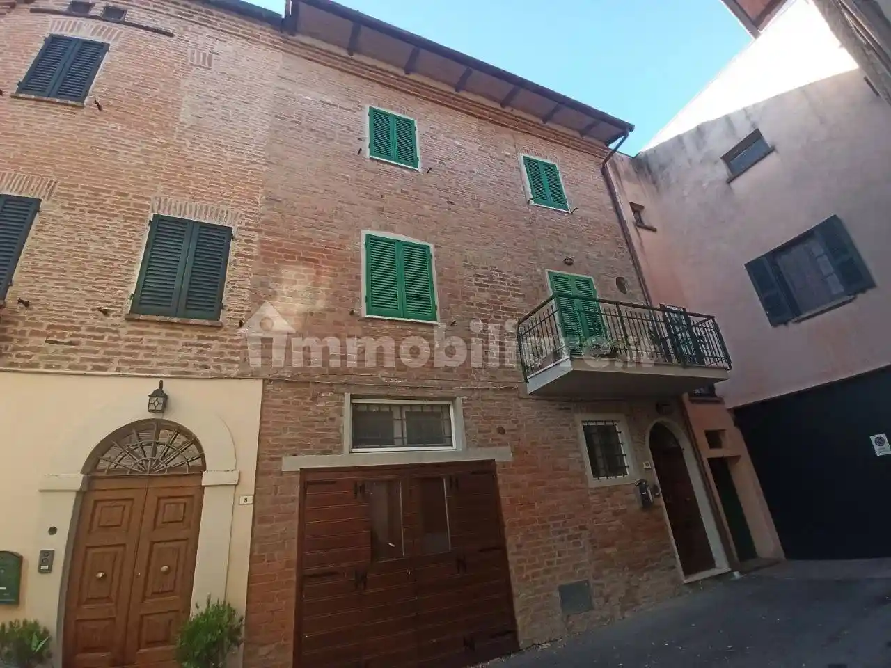 Appartamento in vendita a Castiglione del Lago