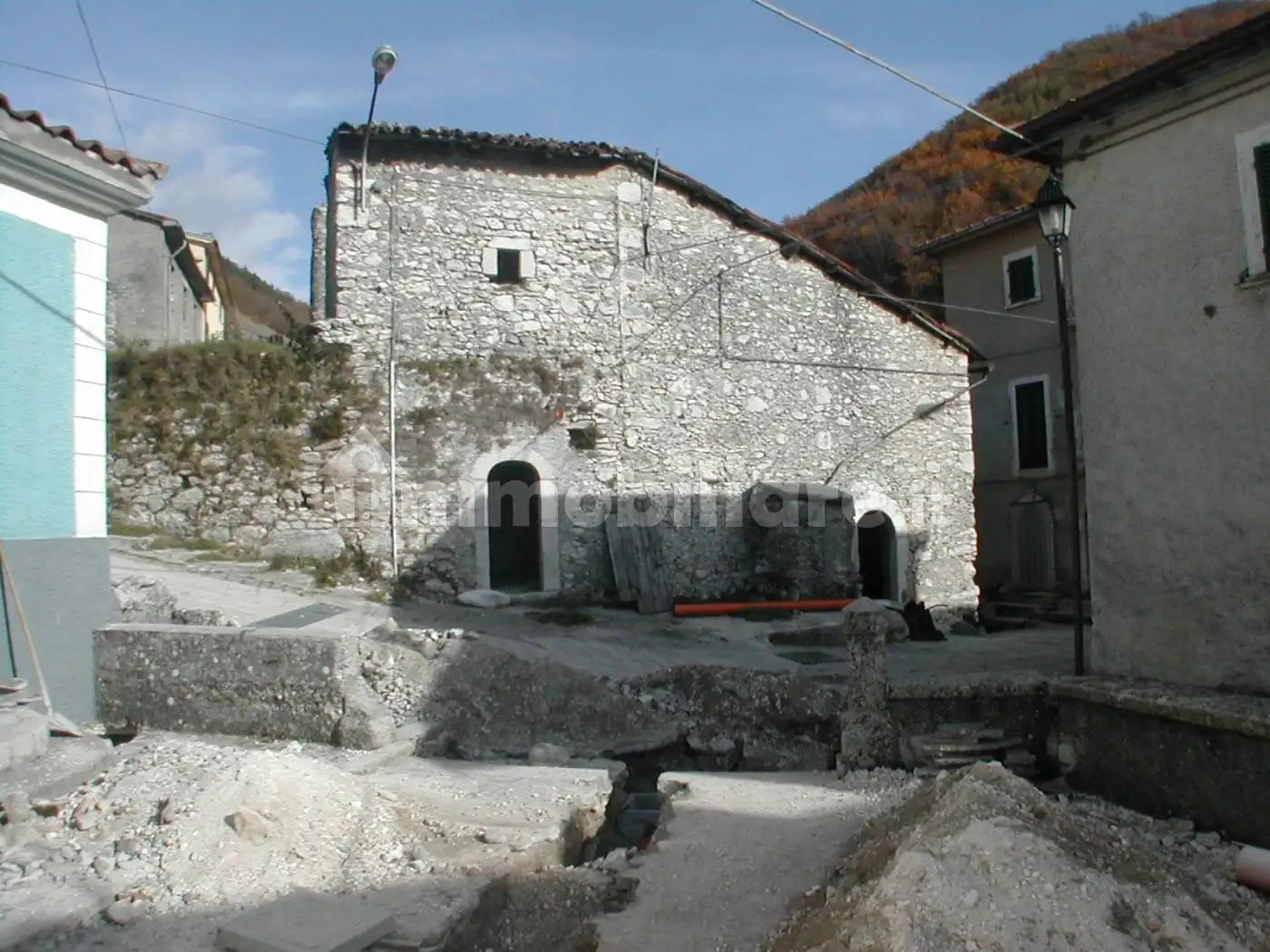 Rustico - Casale in vendita a Borbona