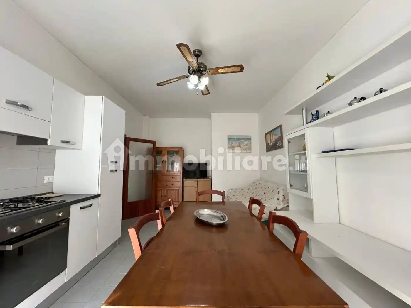 Trilocale via Don Evaristo Bigi 61, Zona Nuova, Pratoranieri, Follonica - foto 5