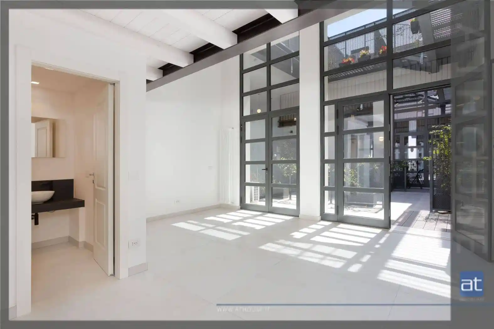 Appartamento in vendita a Trieste