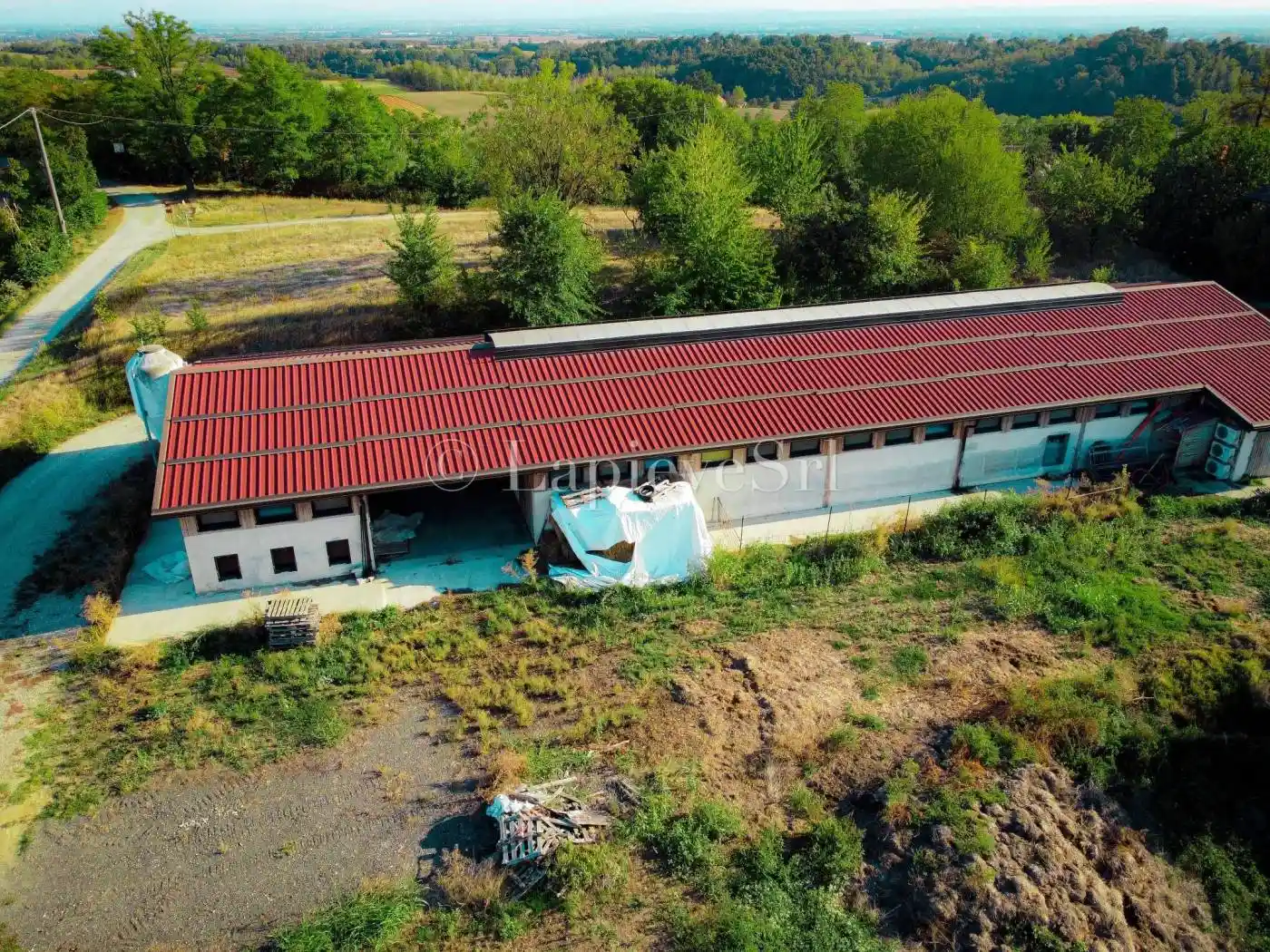 Rustico - Casale in vendita a Fubine Monferrato