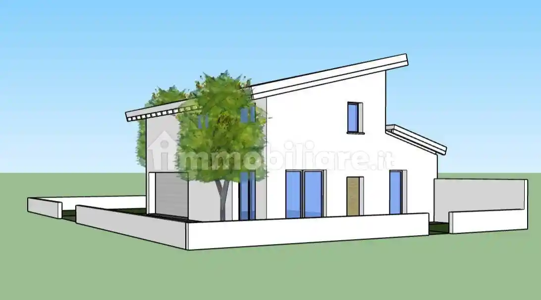 Villa in vendita a Monte Cremasco