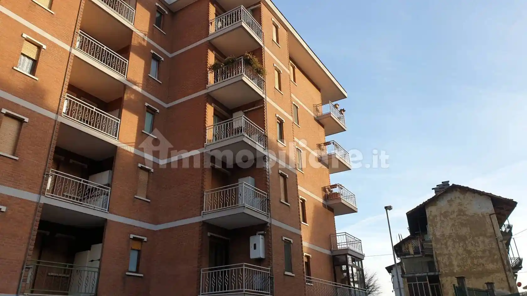 Appartamento in vendita a Forno Canavese