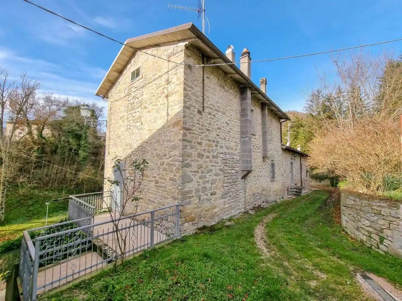 Casa indipendente in vendita a Sestino