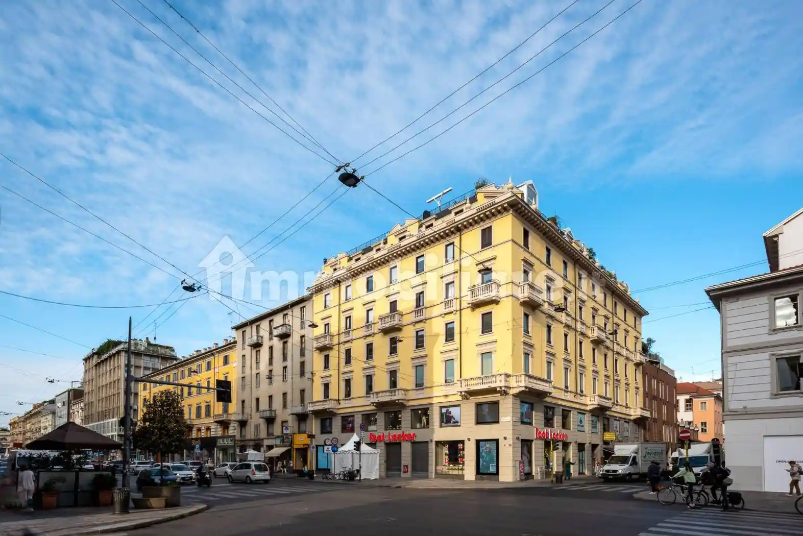 Appartamento in affitto a Milano