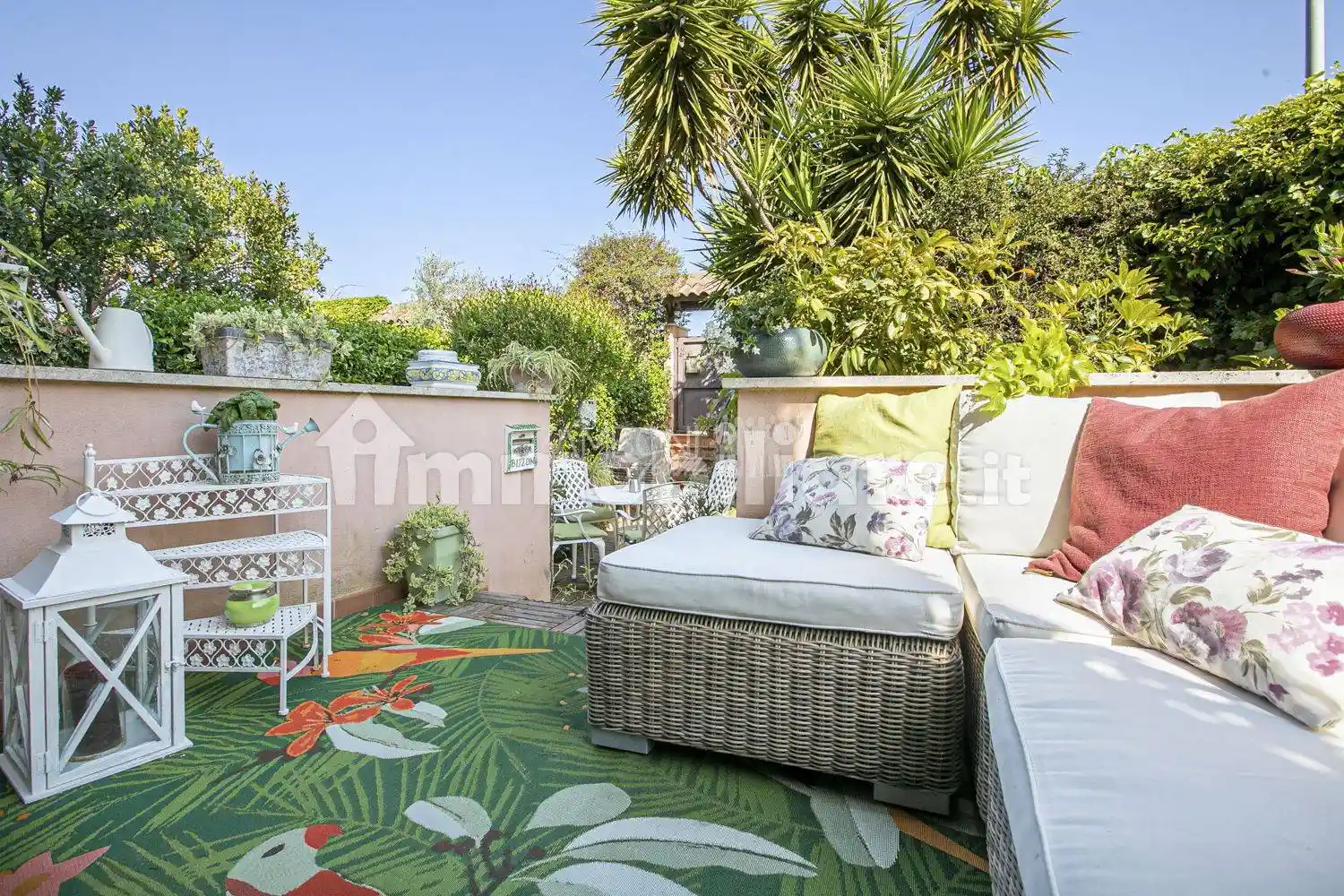 Villa a schiera via San Candido, Infernetto, Roma - foto 2