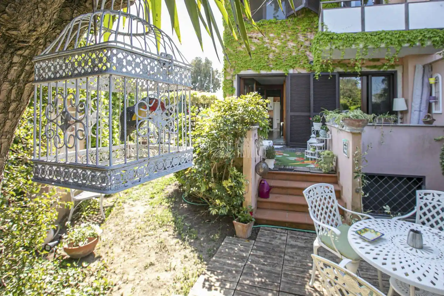 Villa a schiera via San Candido, Infernetto, Roma - foto 3