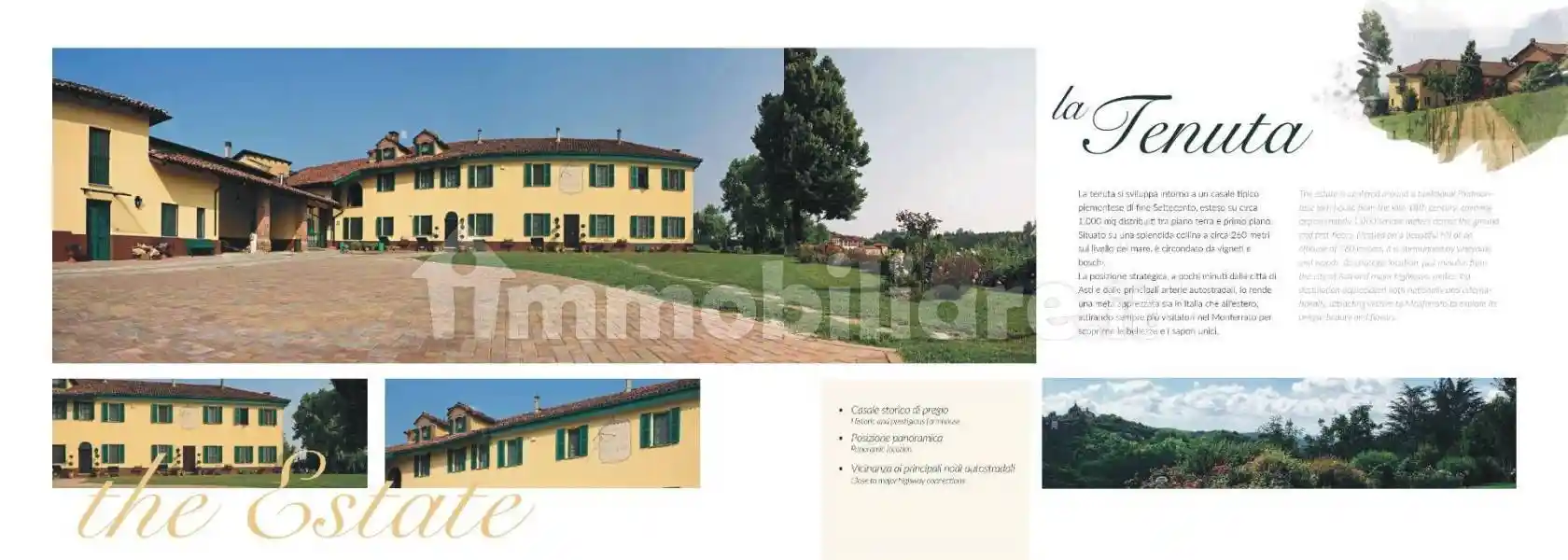 Rustico frazione Mombarone 115, Mombarone, Asti - foto 2