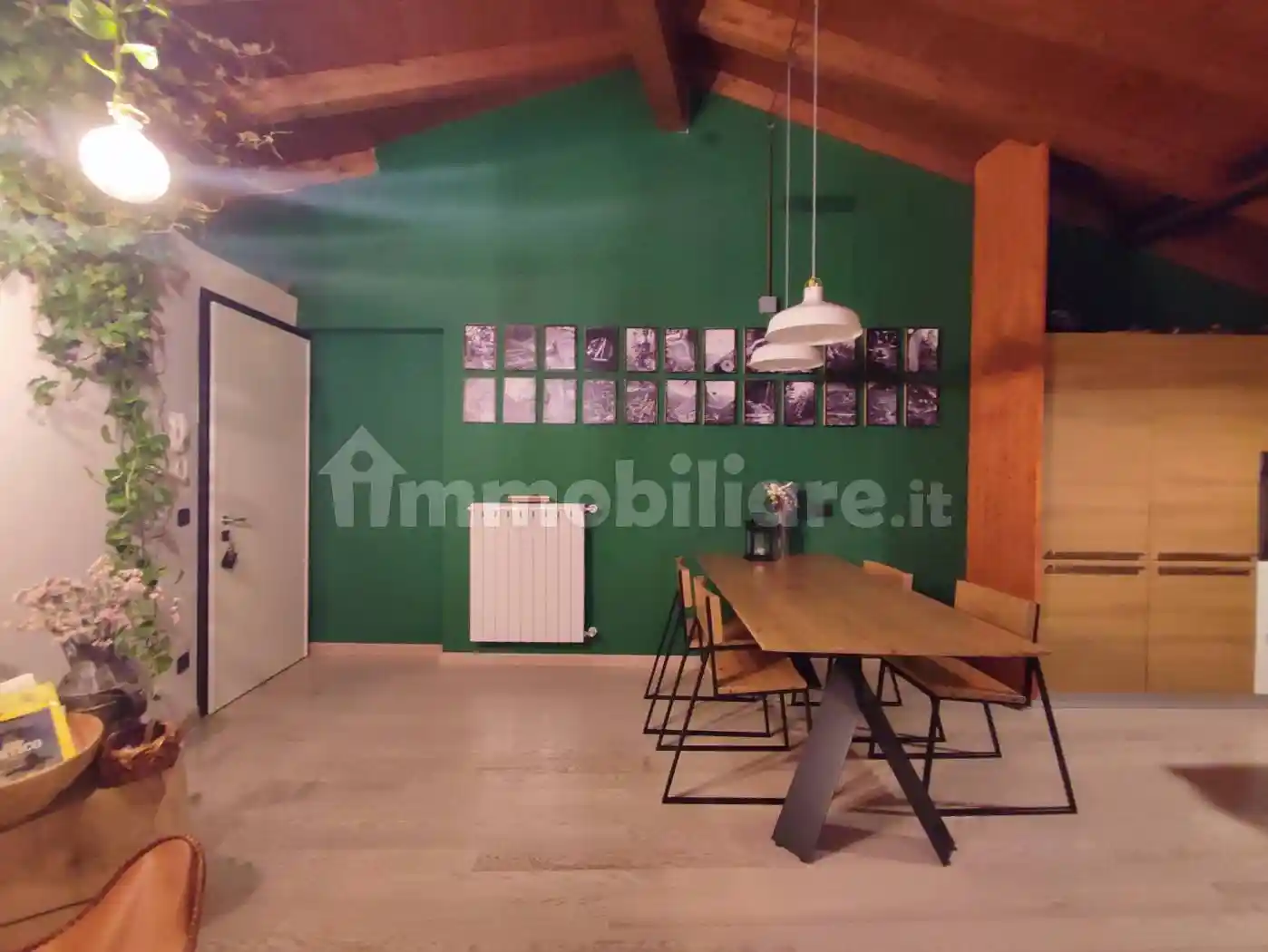 Appartamento in vendita a Iseo