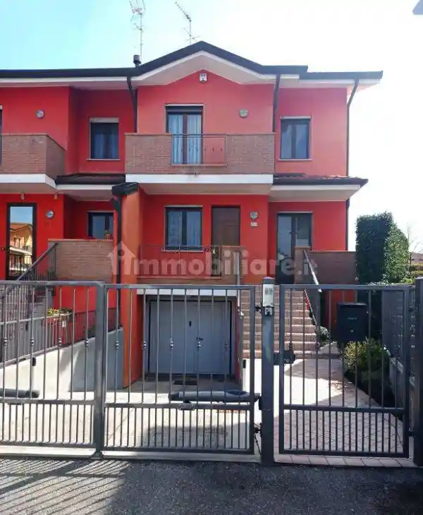 Villetta a schiera in vendita a Rosolina