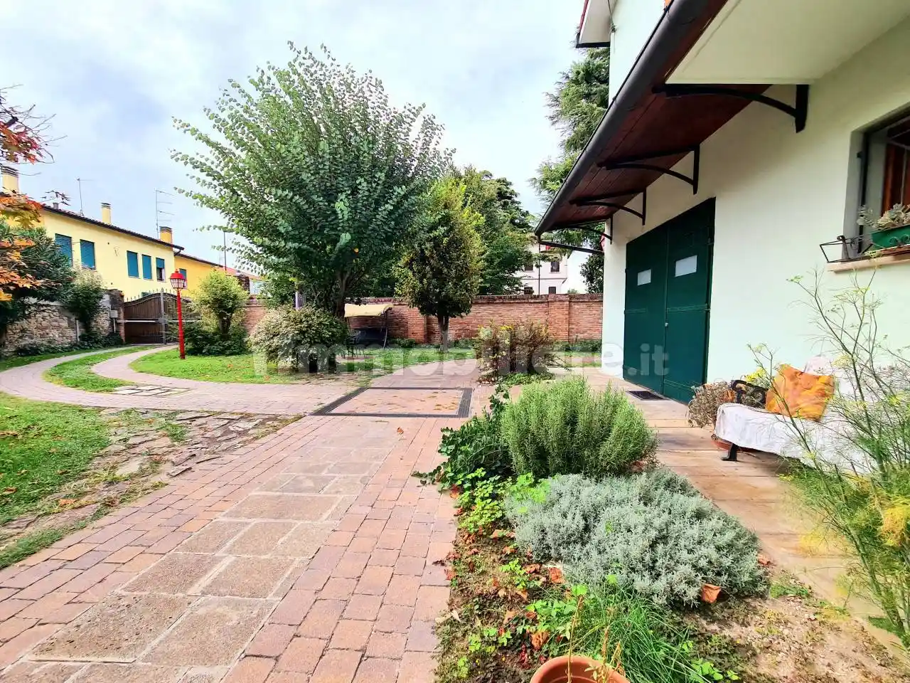 Terratetto unifamiliare via Piave, Semicentro, Este - foto 4