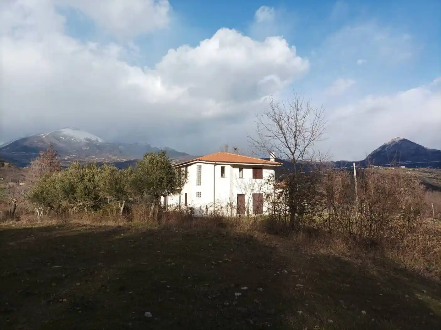 Villa in vendita a Trecchina