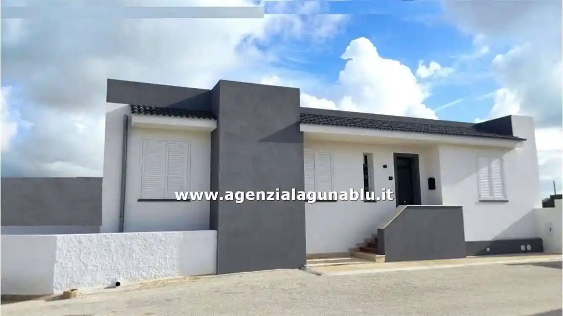 Villa in vendita a Petrosino