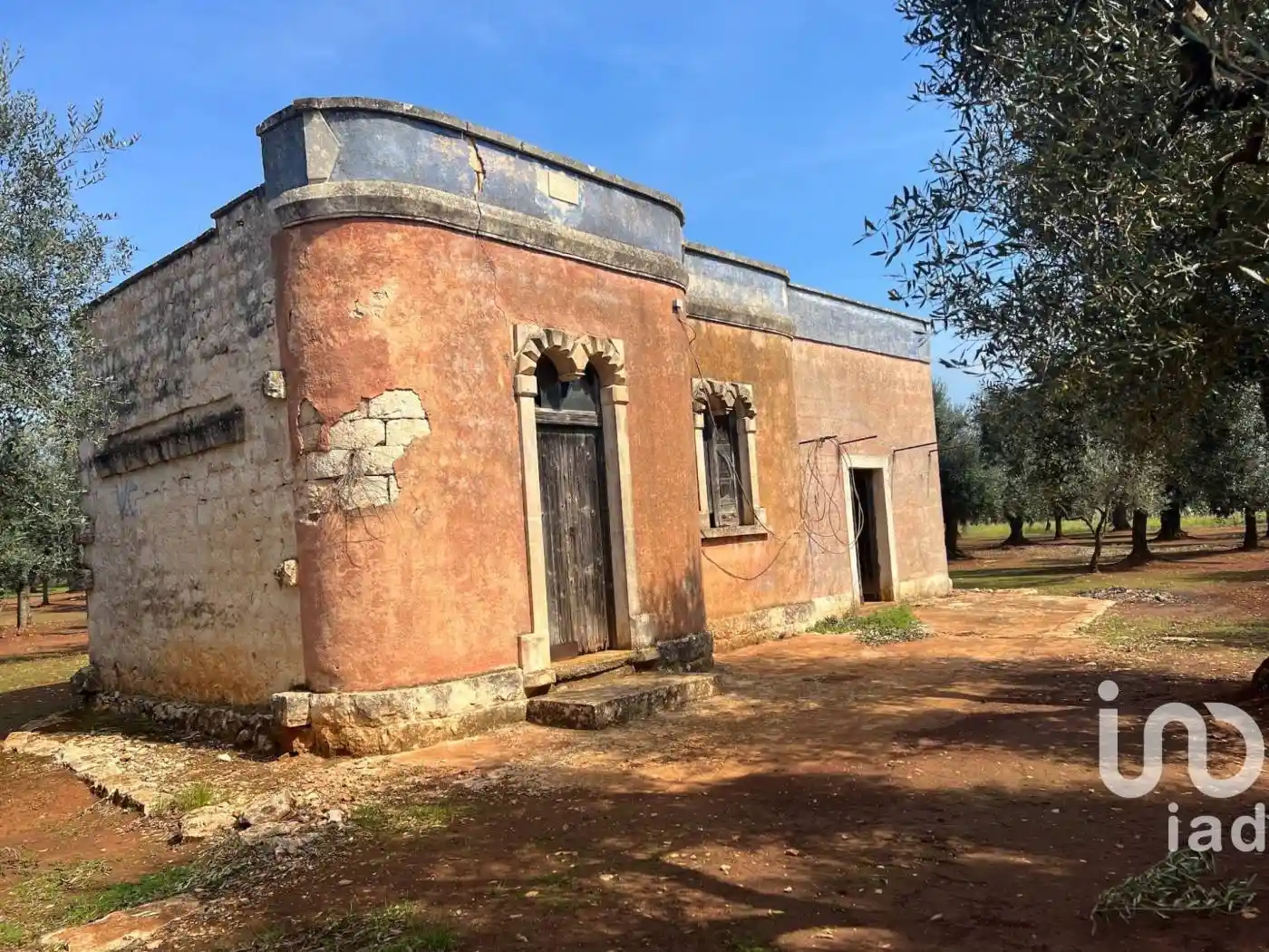 Rustico - Casale in vendita a Ceglie Messapica