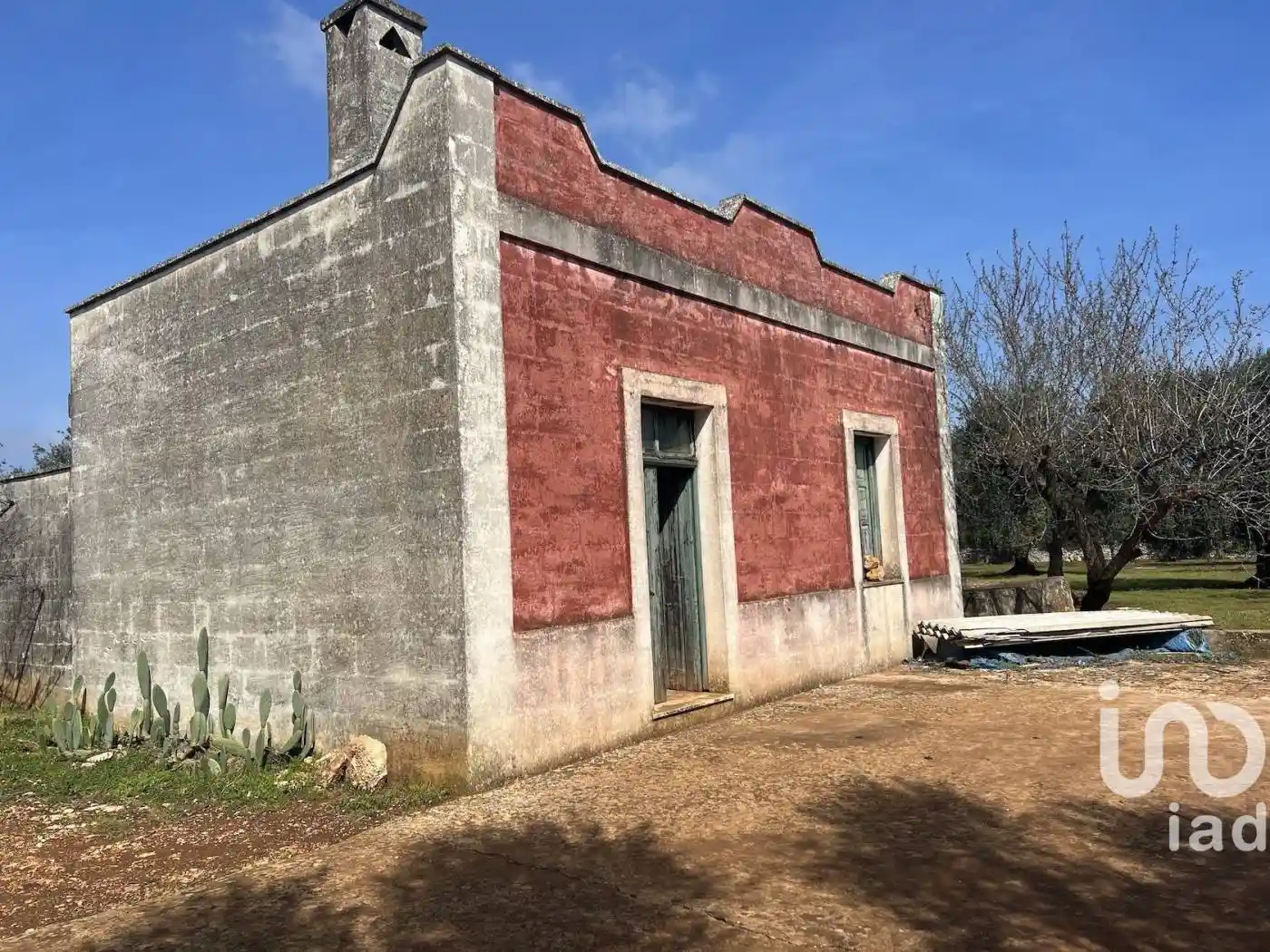 Rustico - Casale in vendita a Ceglie Messapica