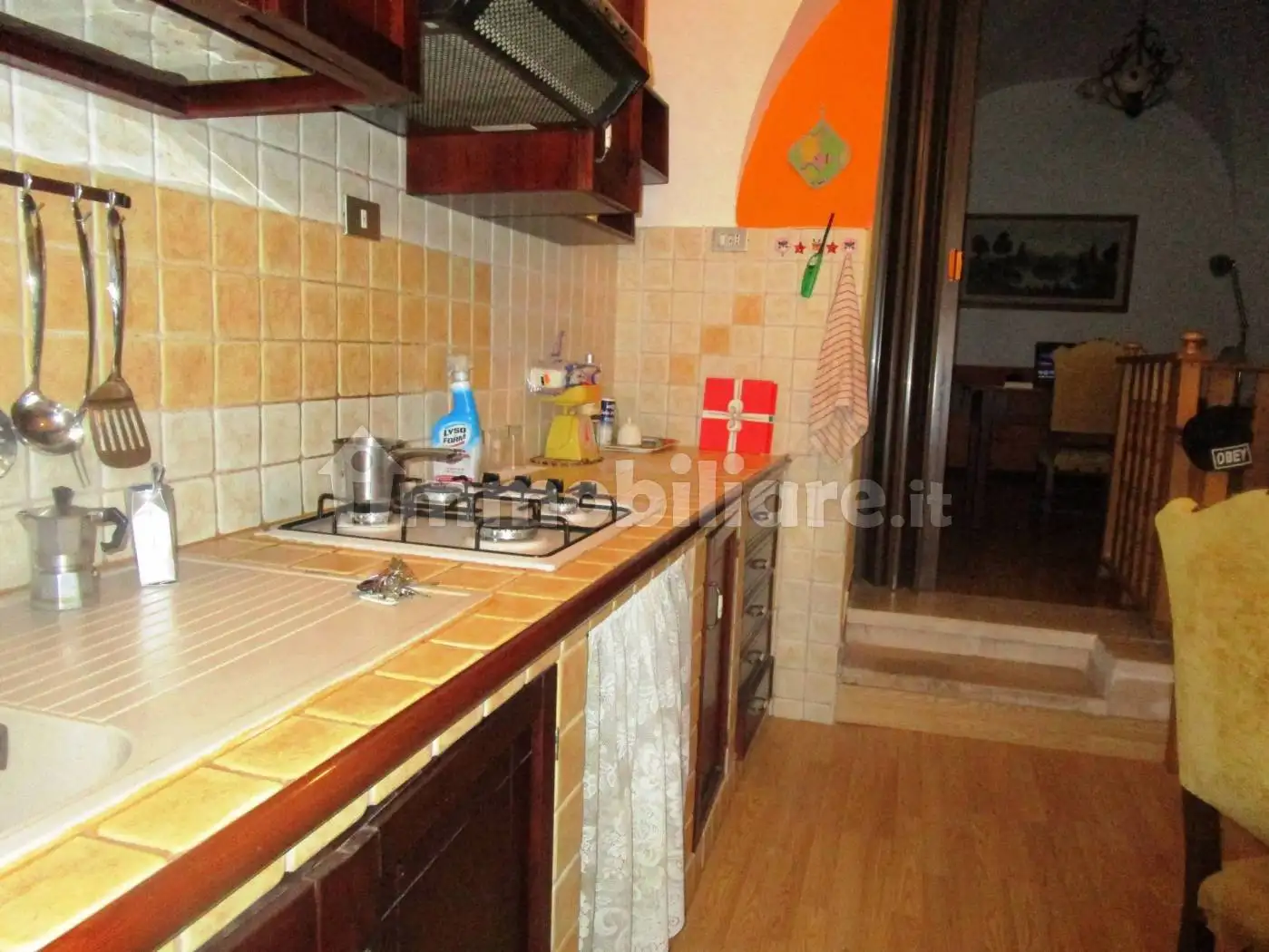 Appartamento in vendita a Bovino