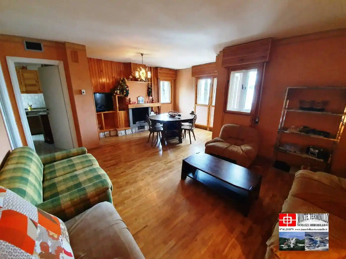 Appartamento in vendita a Rieti