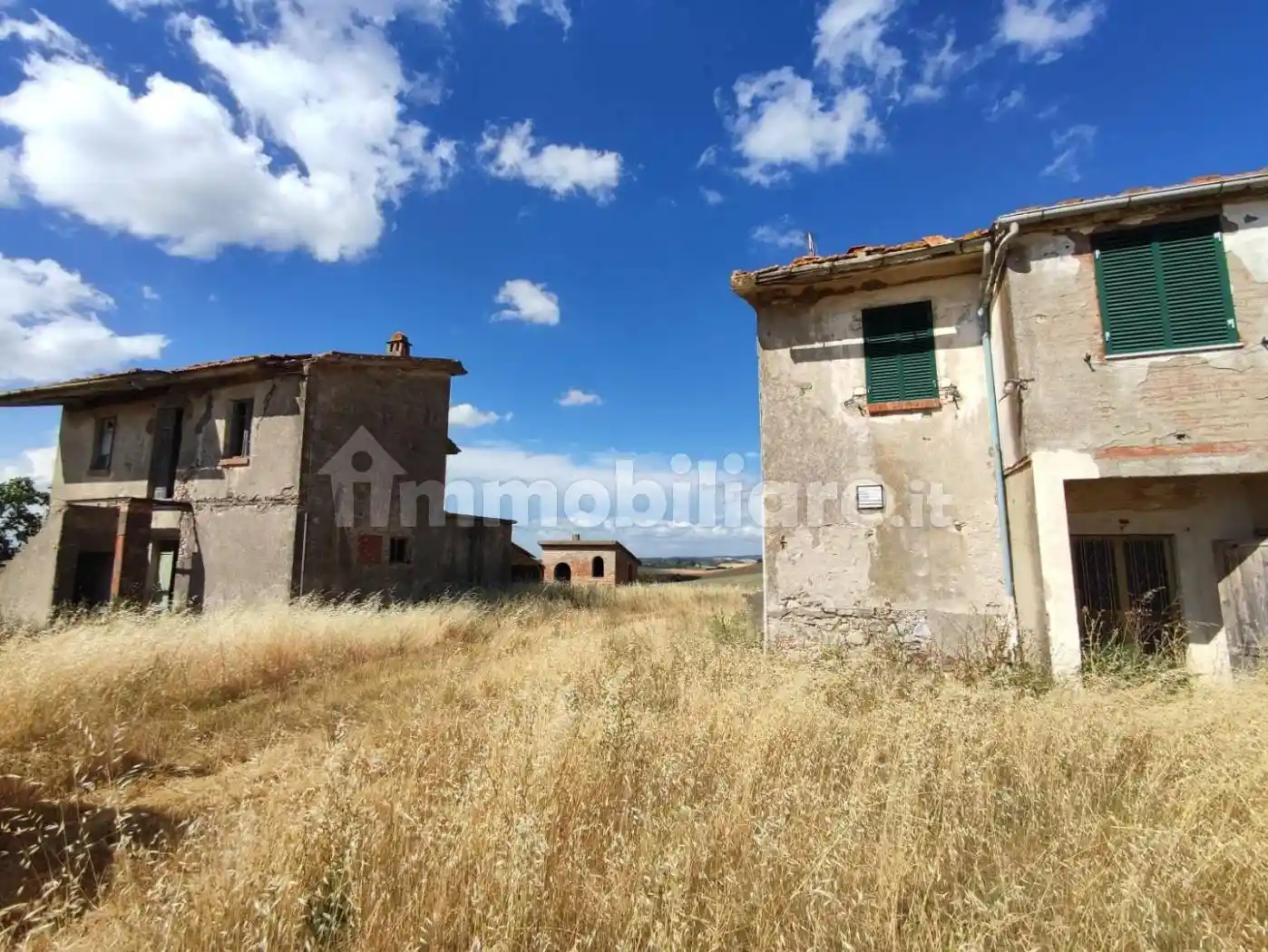 Rustico - Casale in vendita a Volterra