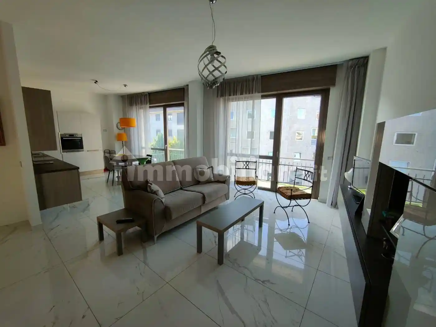 Appartamento in affitto a Legnano