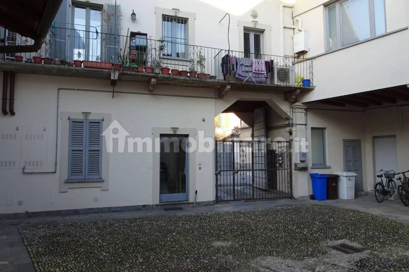 Appartamento in affitto a Cuggiono