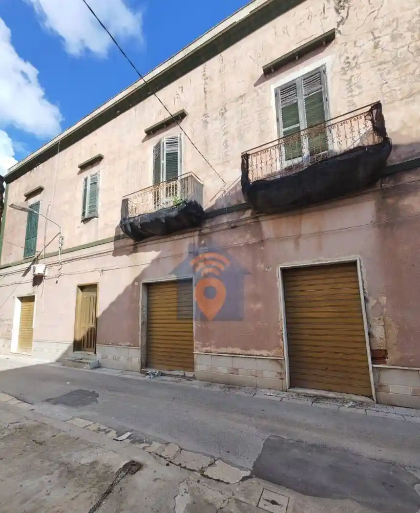 Appartamento in vendita a Castelvetrano