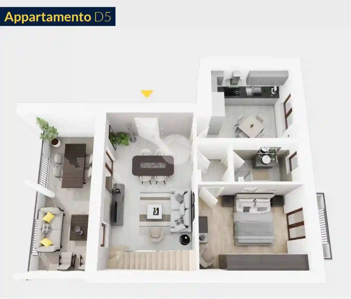 Appartamento - foto 3