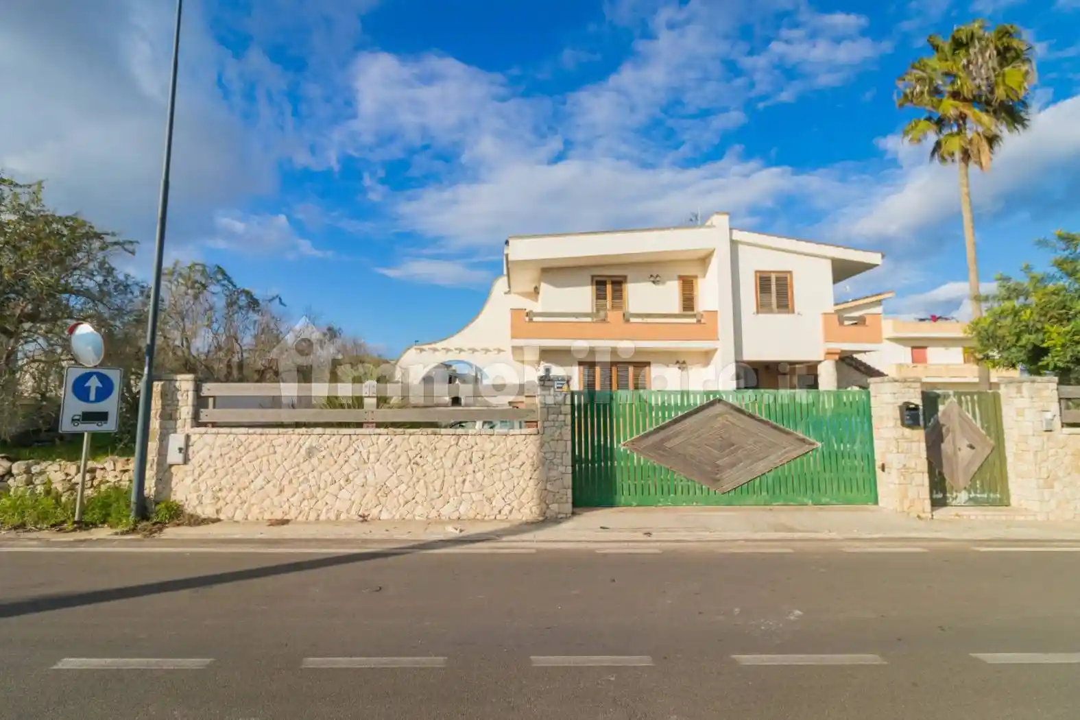 Villa in vendita a Ortelle