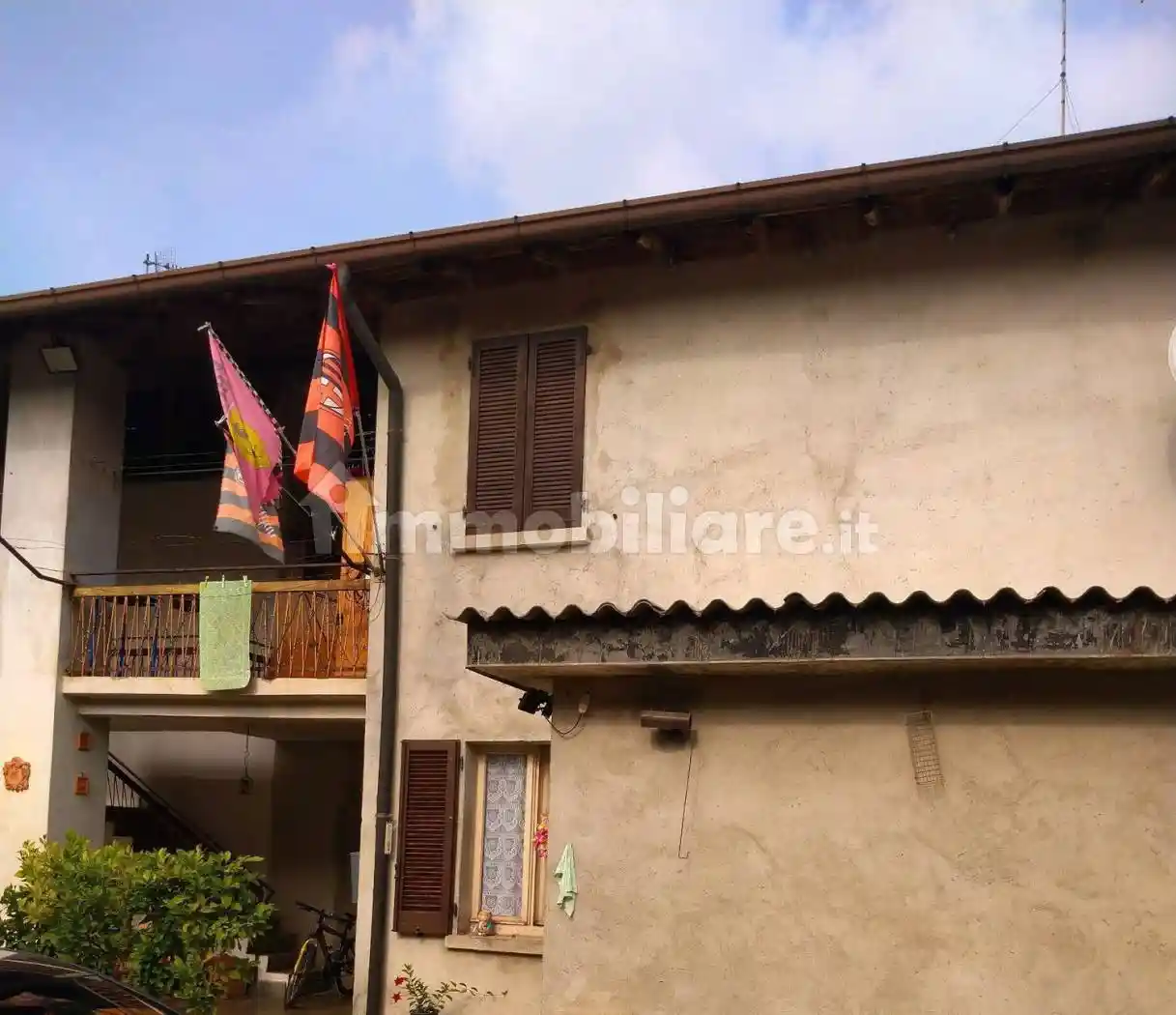 Casa indipendente in vendita a Mornago