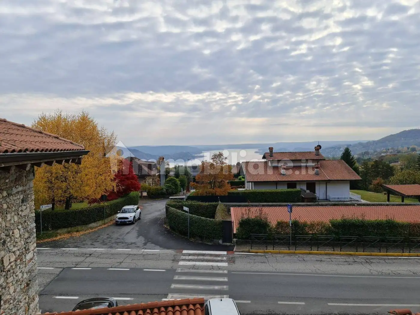 Appartamento in affitto a Nebbiuno