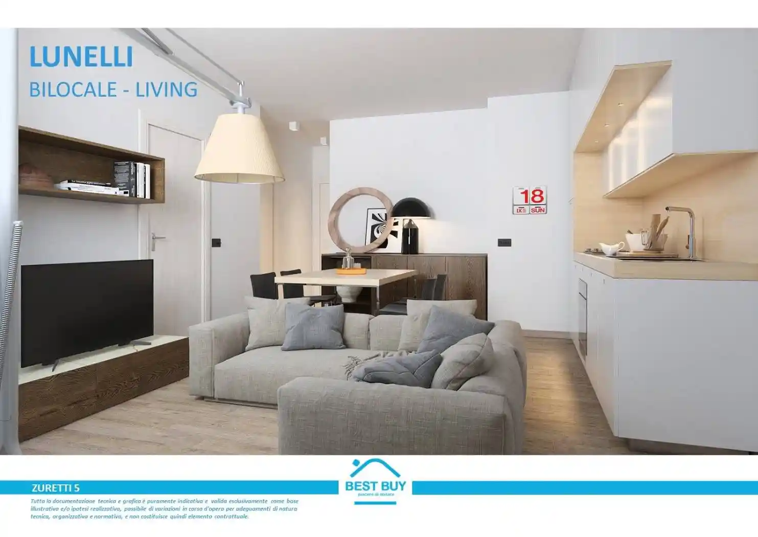 Appartamento in affitto a Milano