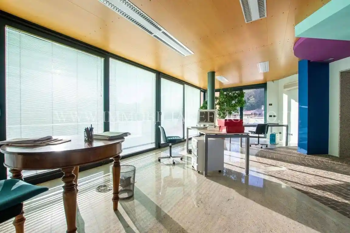 Attico - Mansarda in vendita a Caprino Bergamasco