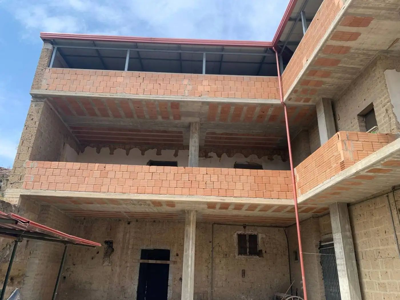 Palazzo - Edificio in vendita a Marcianise