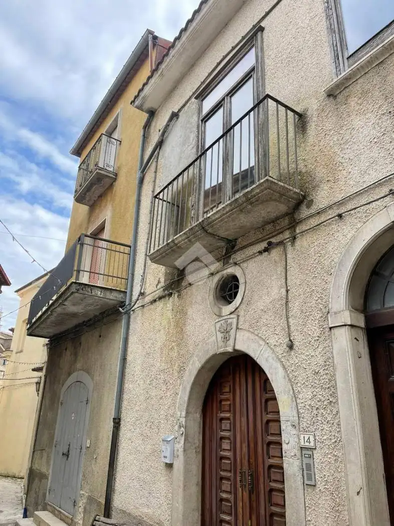 Casa indipendente in vendita a Castelvetere sul Calore