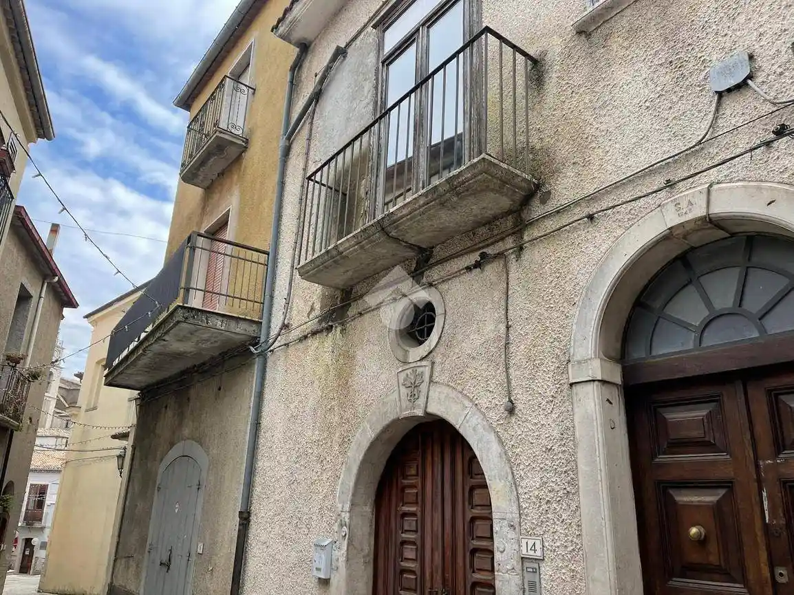 Terratetto plurifamiliare via Santa Maria Delle Grazie, Castelvetere sul Calore - foto 2