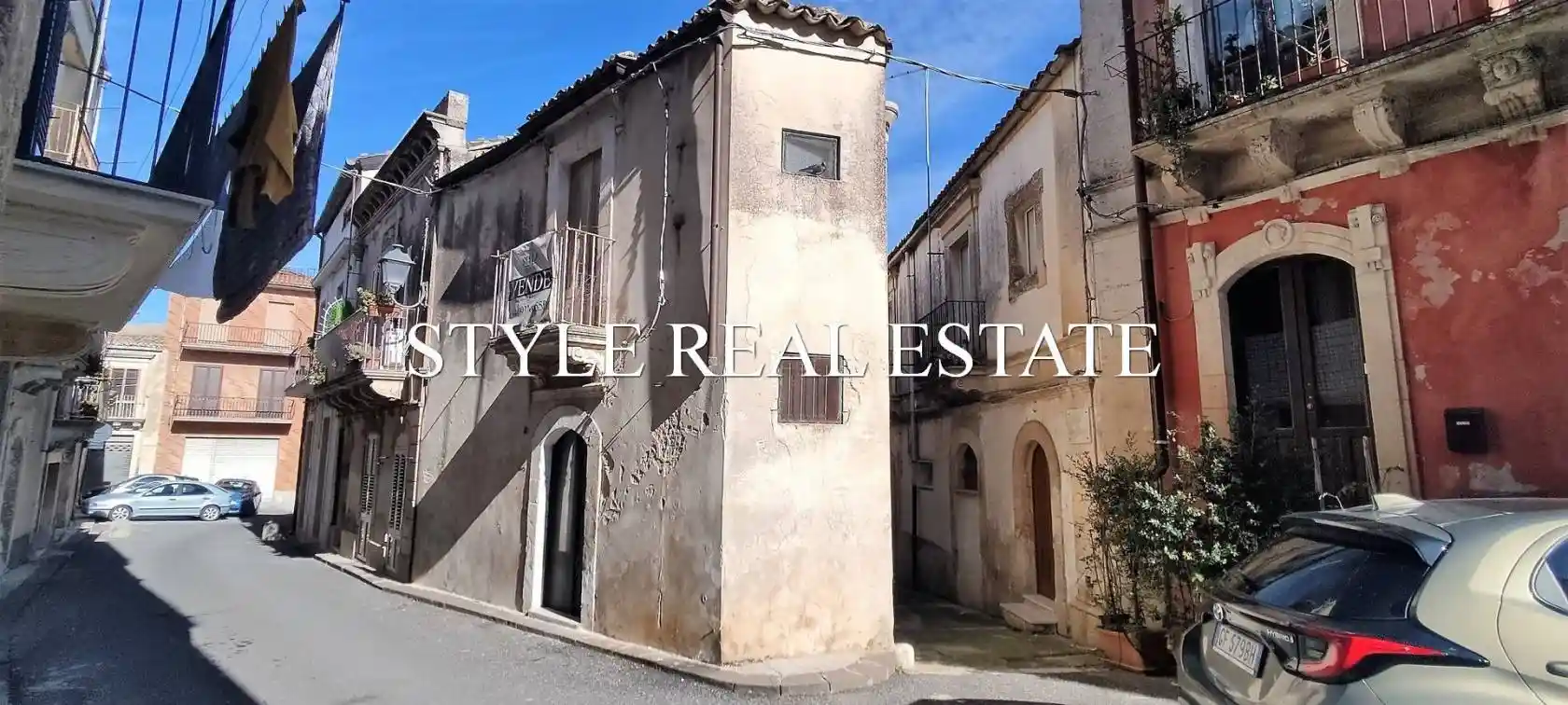 Appartamento in vendita a Palazzolo Acreide