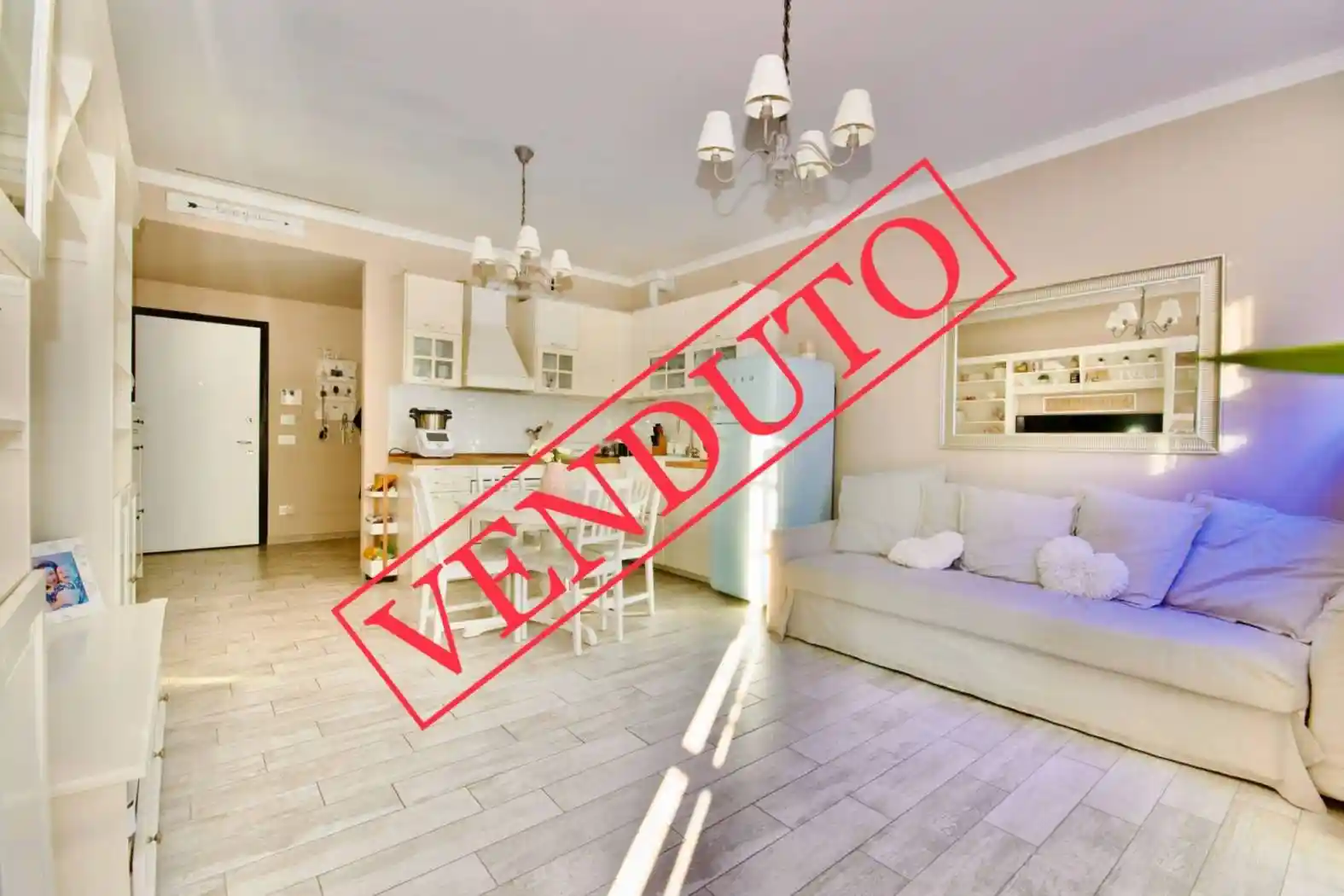 Appartamento in vendita a Assago