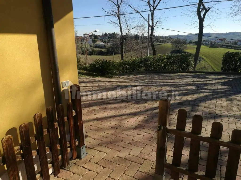 Villa in vendita a Sant'Omero