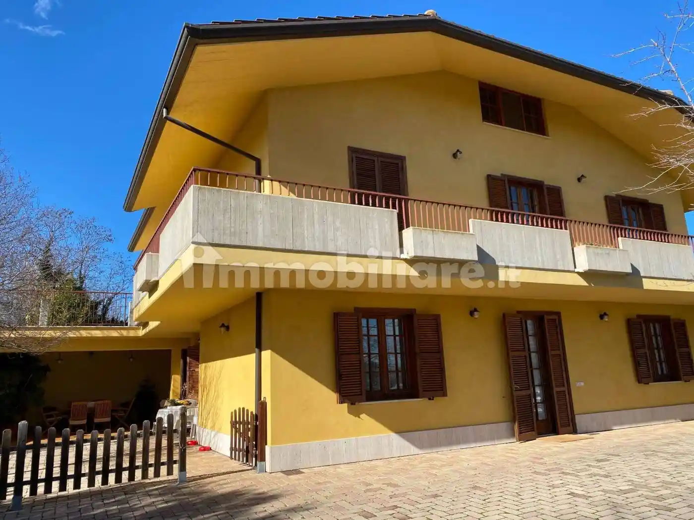 Villa unifamiliare via della Cona 20, Centro, Sant'Omero - foto 2