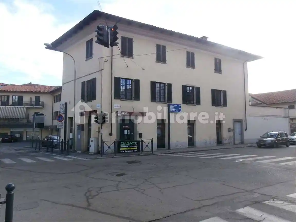 Appartamento in vendita a Pinerolo