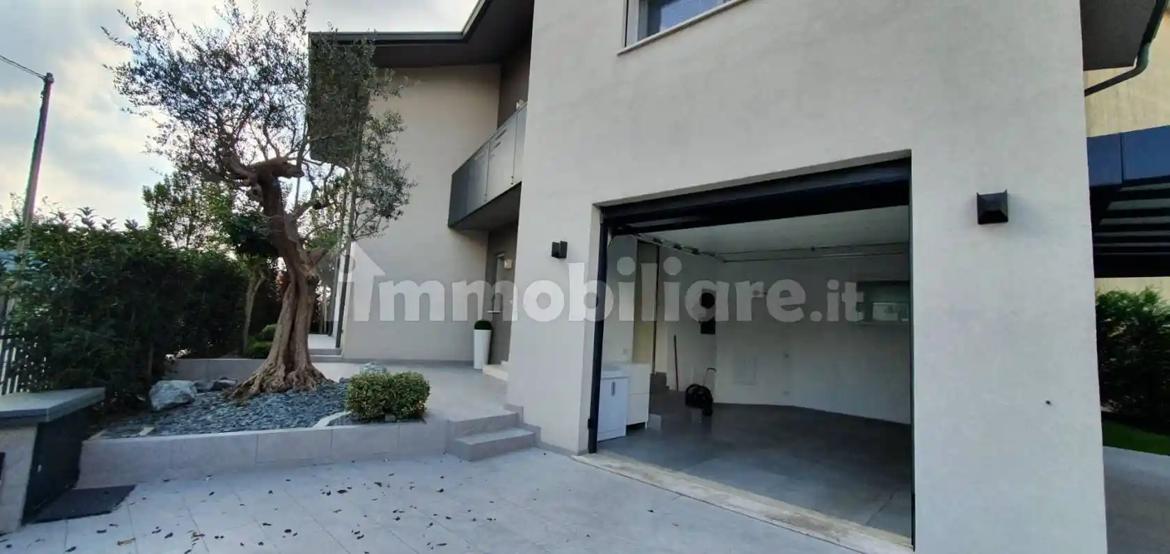 Casa indipendente in affitto a Vicenza