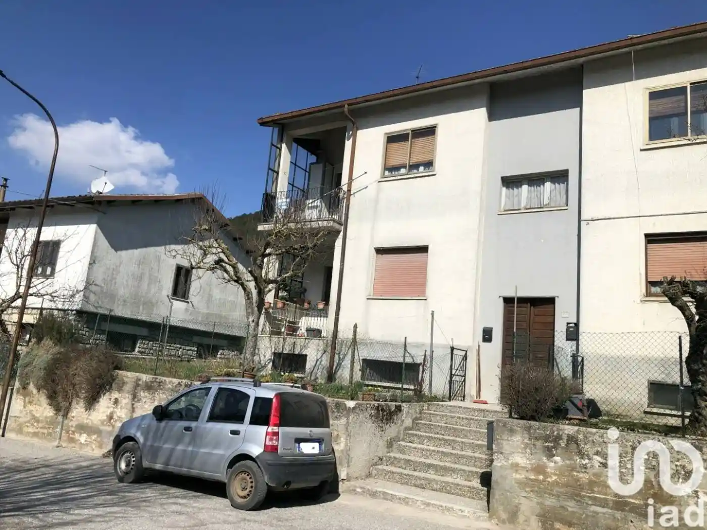 Appartamento in vendita a Apecchio