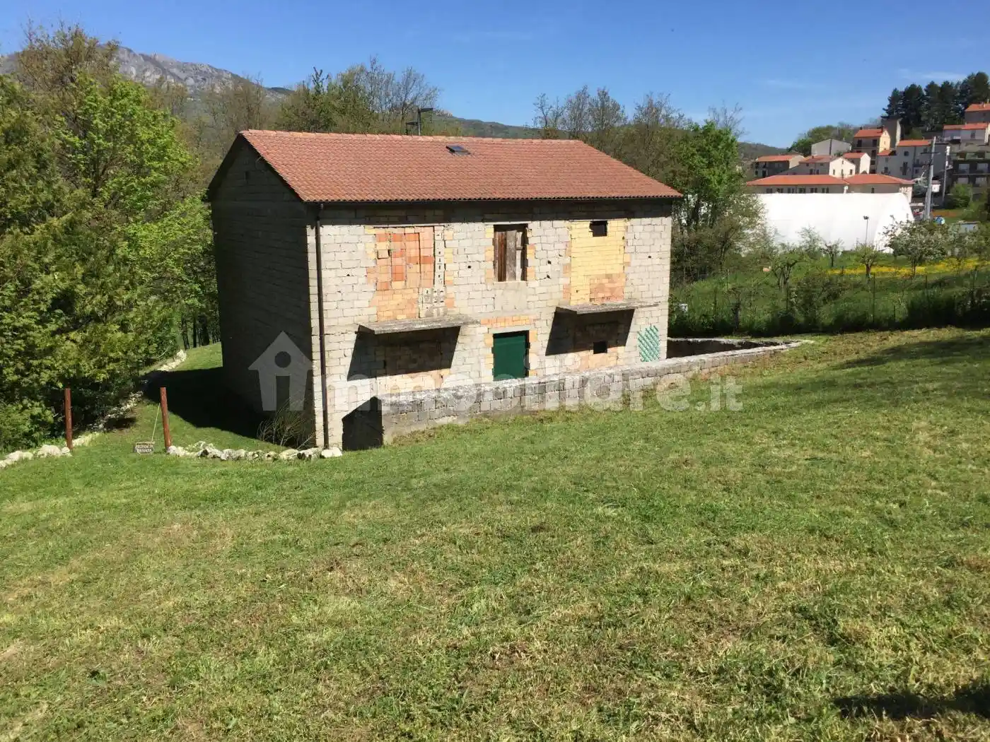 Rustico - Casale in vendita a Sant'Angelo del Pesco